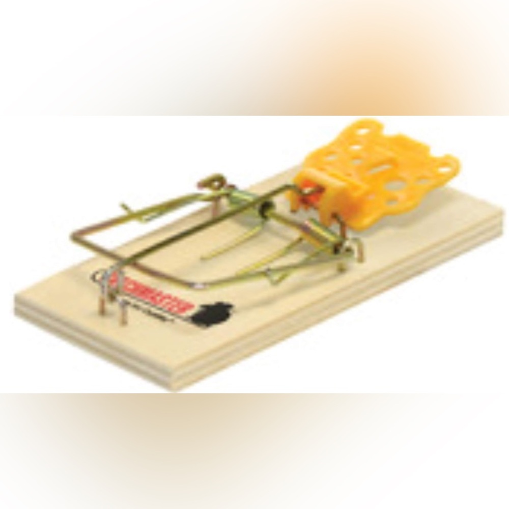 Catchmaster 4PK Mouse Traps